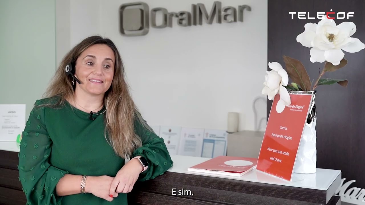 Depoimento de Clínica Oralmar